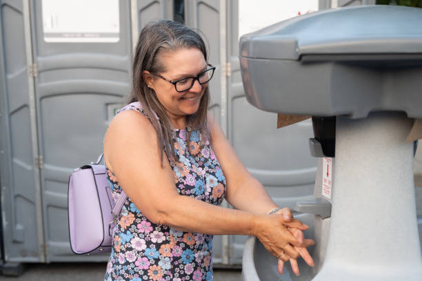 Porta potty rental for outdoor events in Sammamish, WA